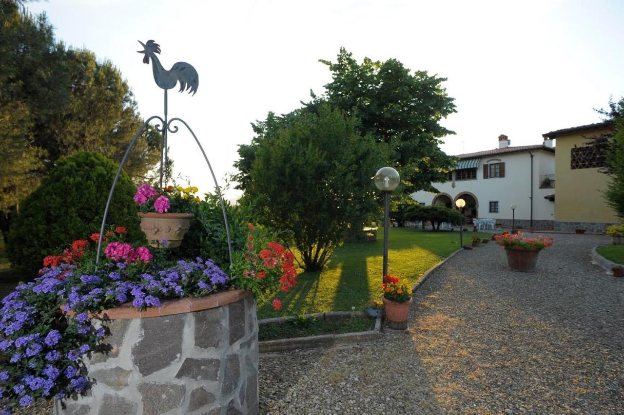 Agriturismo Bellosguardo Reggello Kültér fotó
