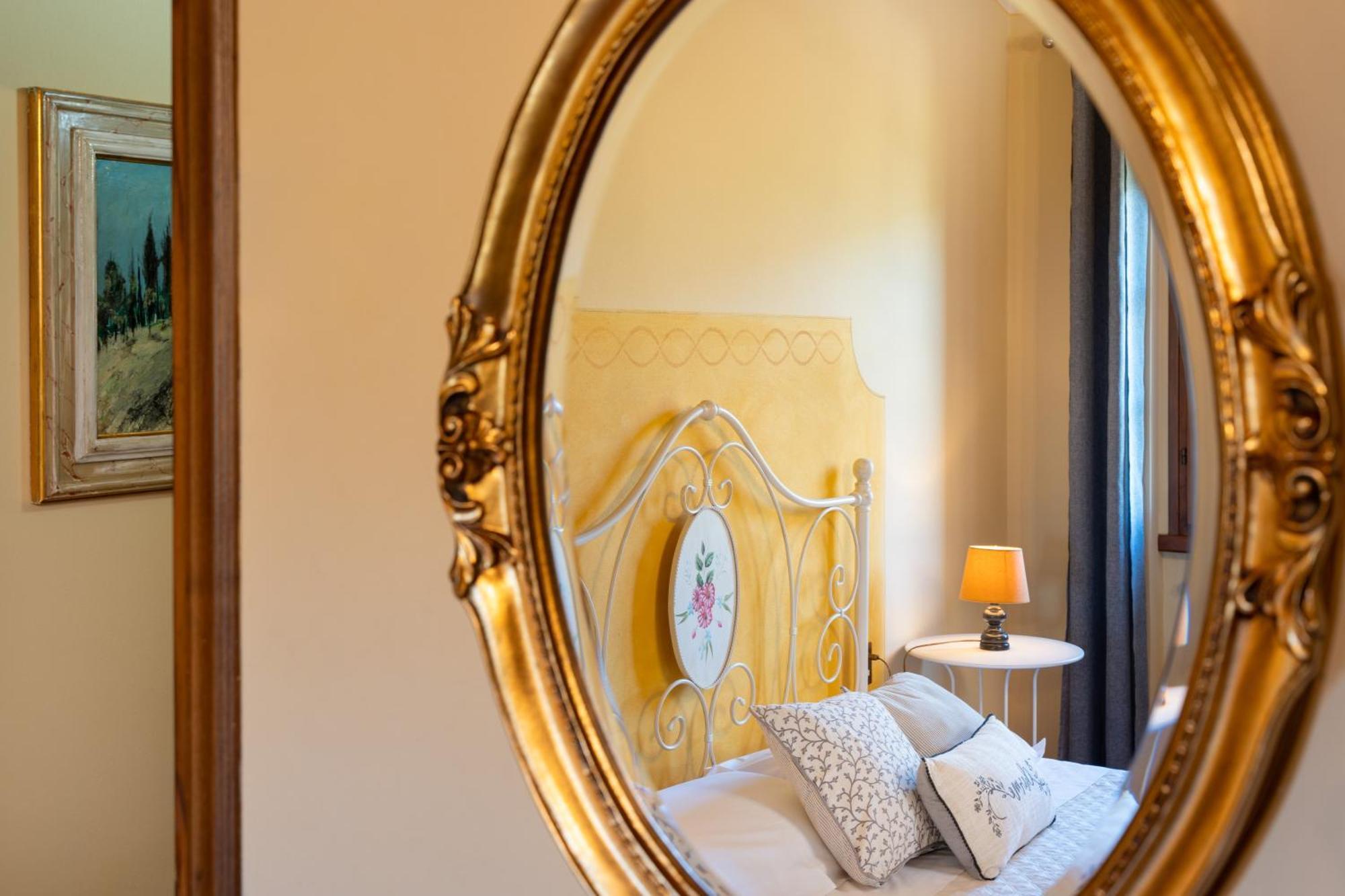 Agriturismo Bellosguardo Reggello Kültér fotó