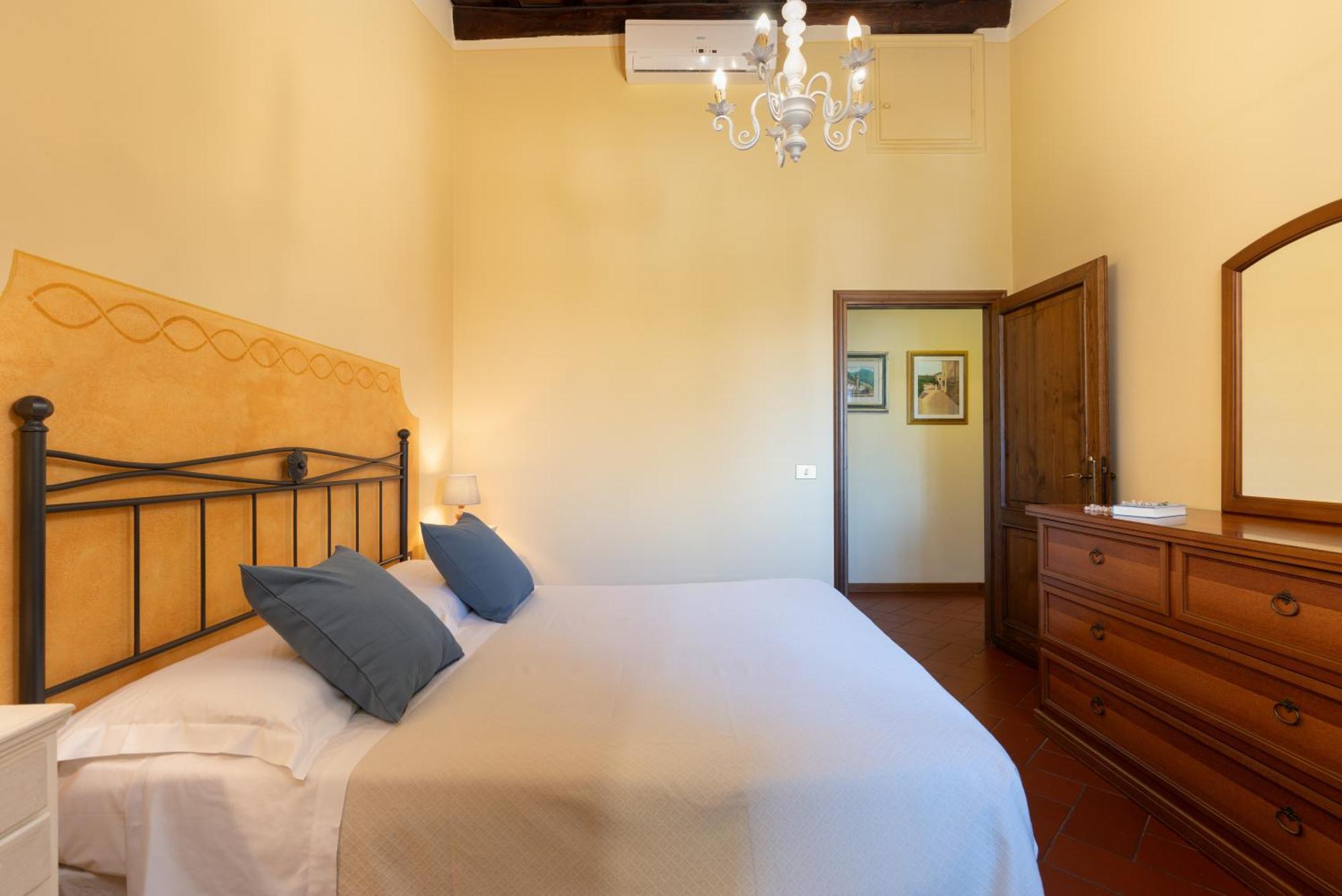 Agriturismo Bellosguardo Reggello Kültér fotó