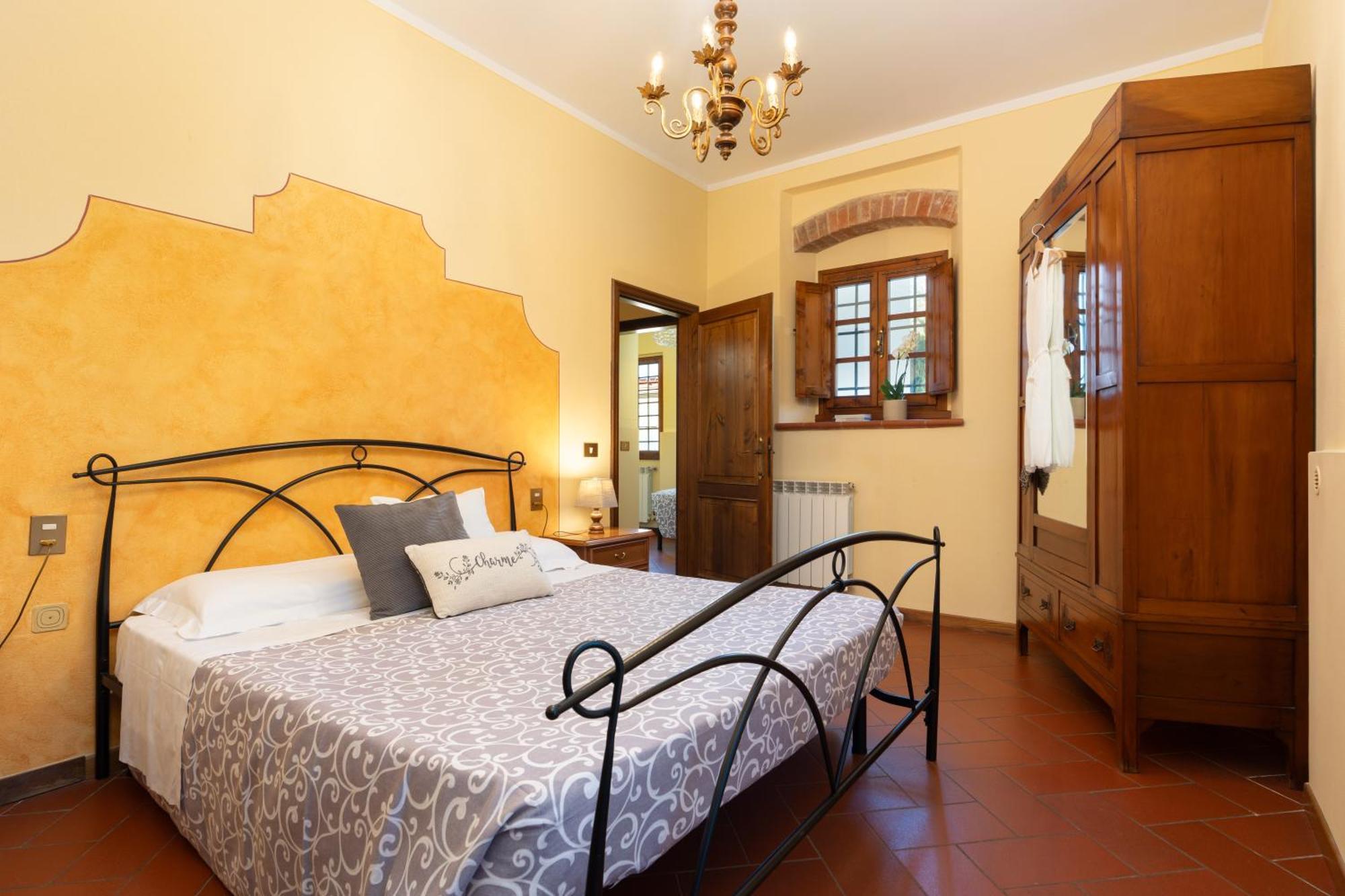 Agriturismo Bellosguardo Reggello Kültér fotó