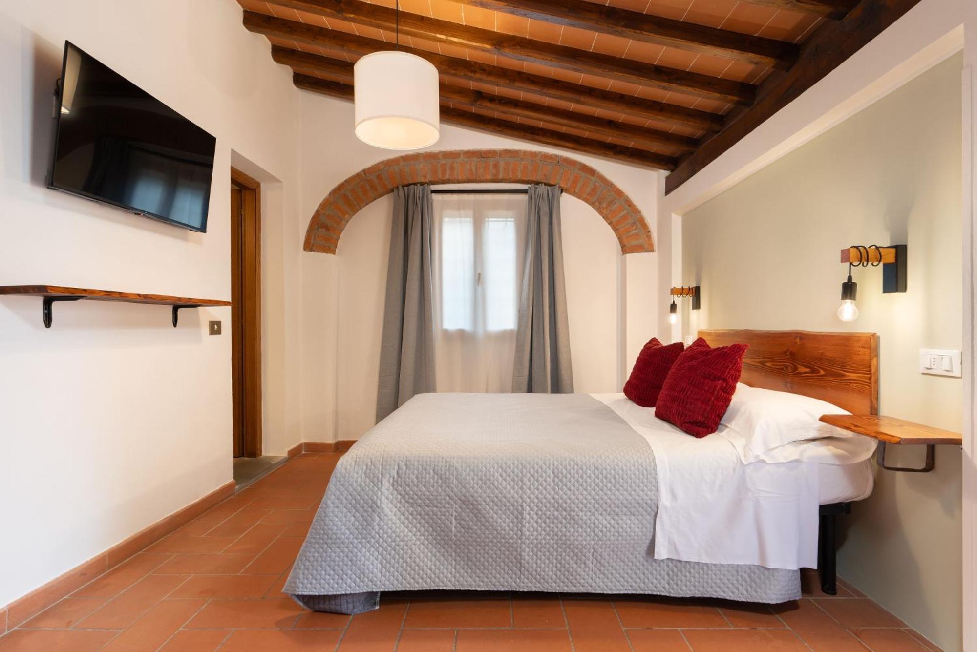 Agriturismo Bellosguardo Reggello Kültér fotó