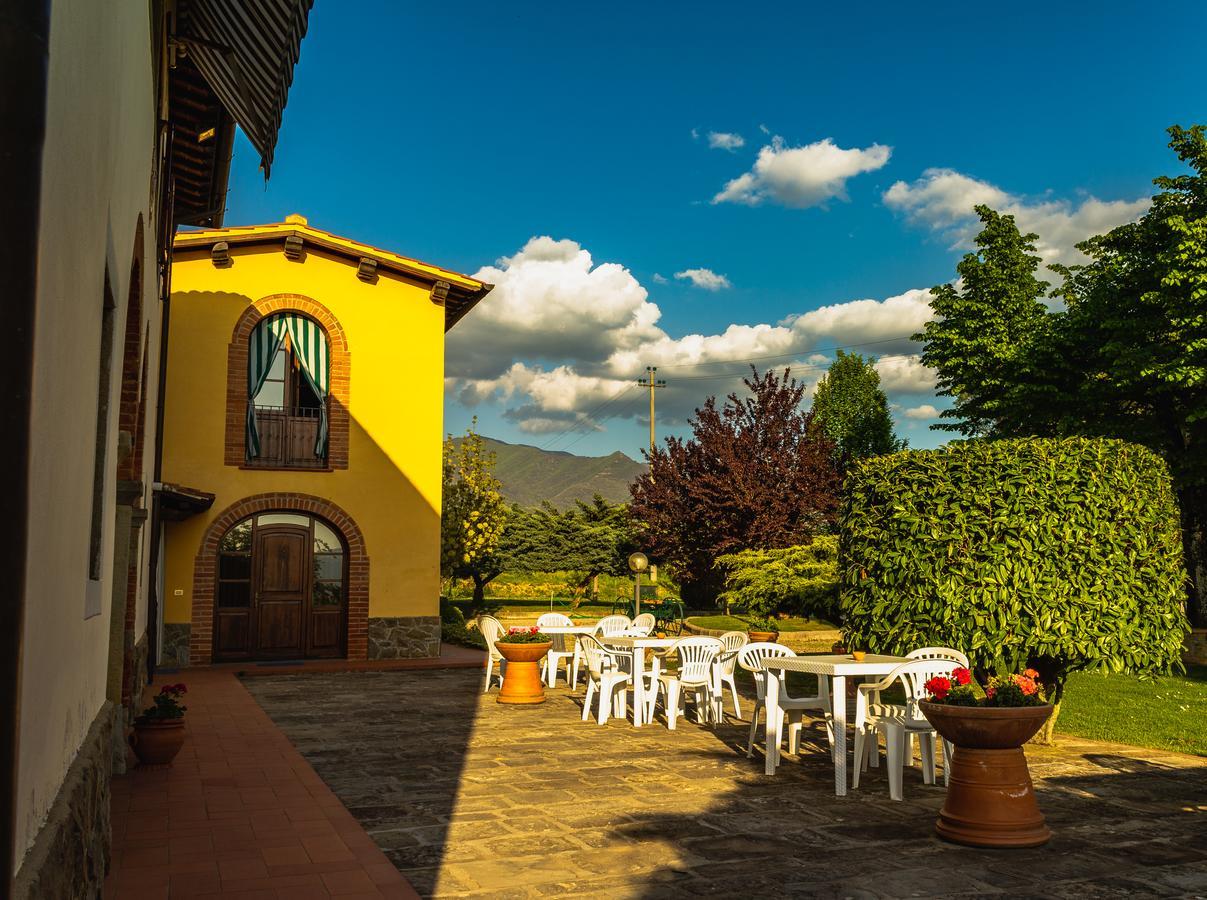 Agriturismo Bellosguardo Reggello Kültér fotó
